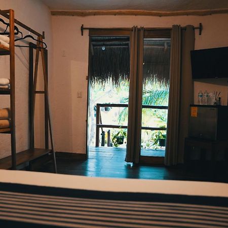 Bluebayou Bacalar Dış mekan fotoğraf