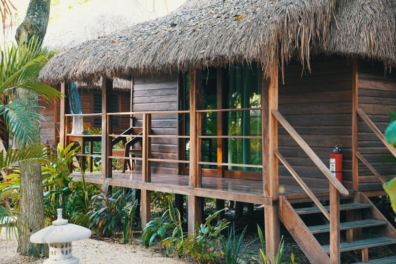 Bluebayou Bacalar Dış mekan fotoğraf