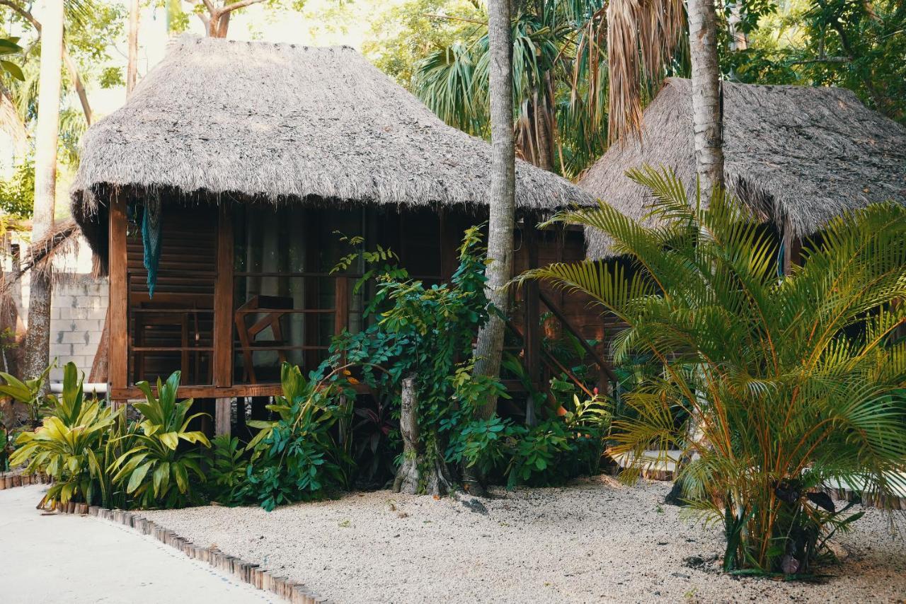Bluebayou Bacalar Dış mekan fotoğraf