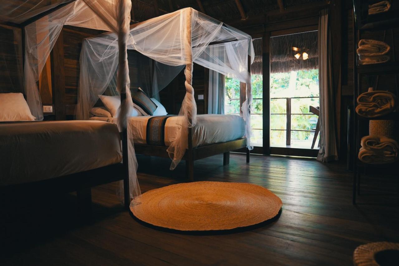 Bluebayou Bacalar Dış mekan fotoğraf