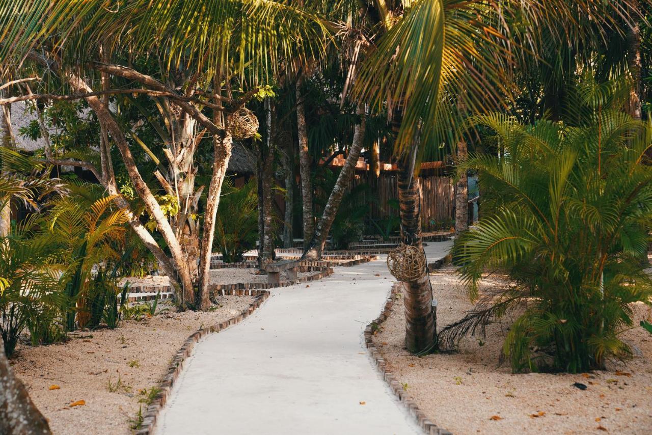 Bluebayou Bacalar Dış mekan fotoğraf
