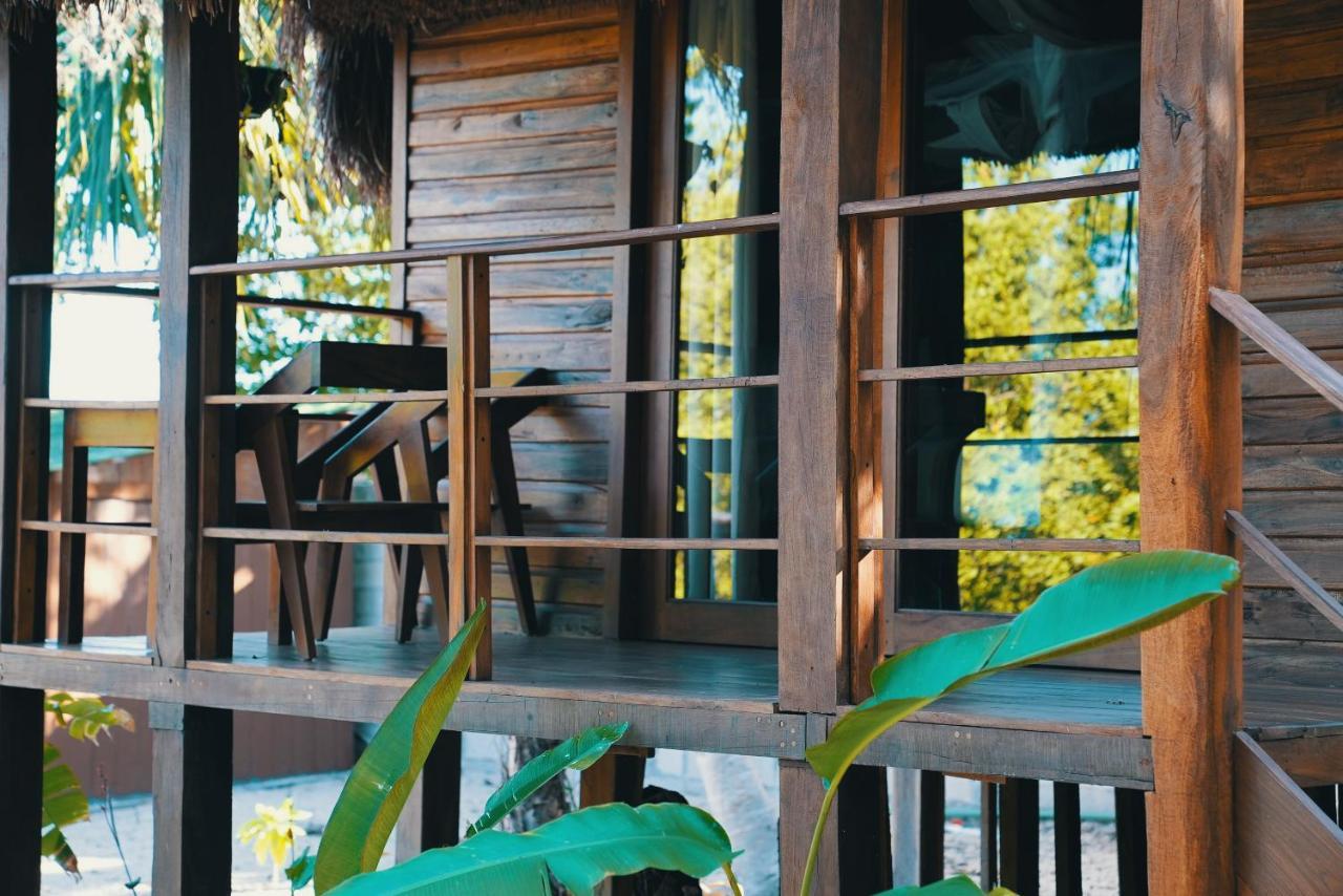 Bluebayou Bacalar Dış mekan fotoğraf