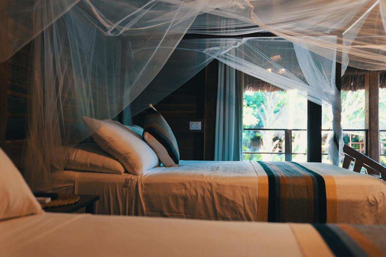 Bluebayou Bacalar Dış mekan fotoğraf