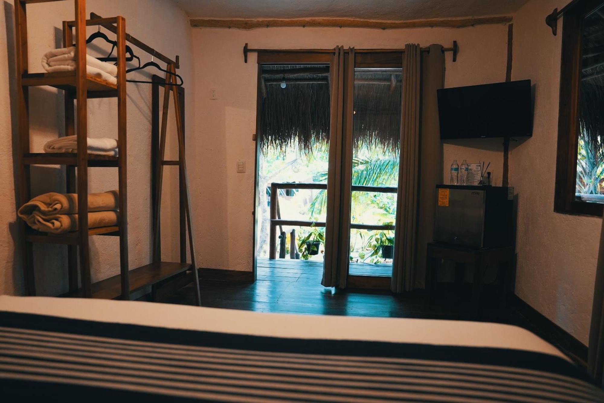 Bluebayou Bacalar Dış mekan fotoğraf