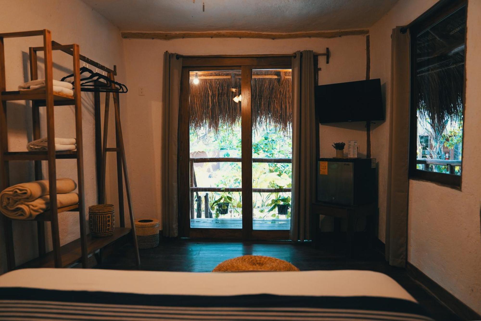 Bluebayou Bacalar Dış mekan fotoğraf