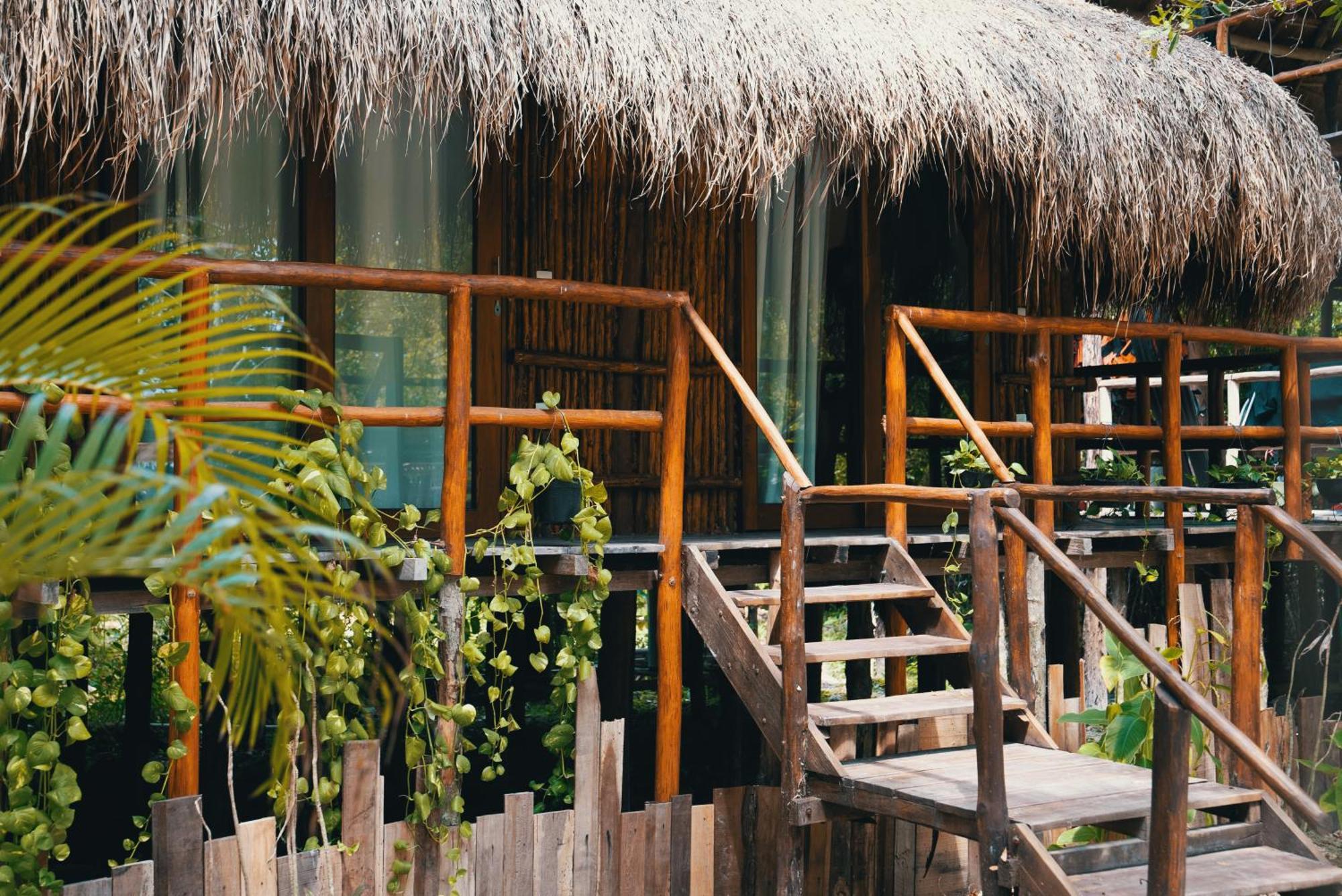 Bluebayou Bacalar Dış mekan fotoğraf