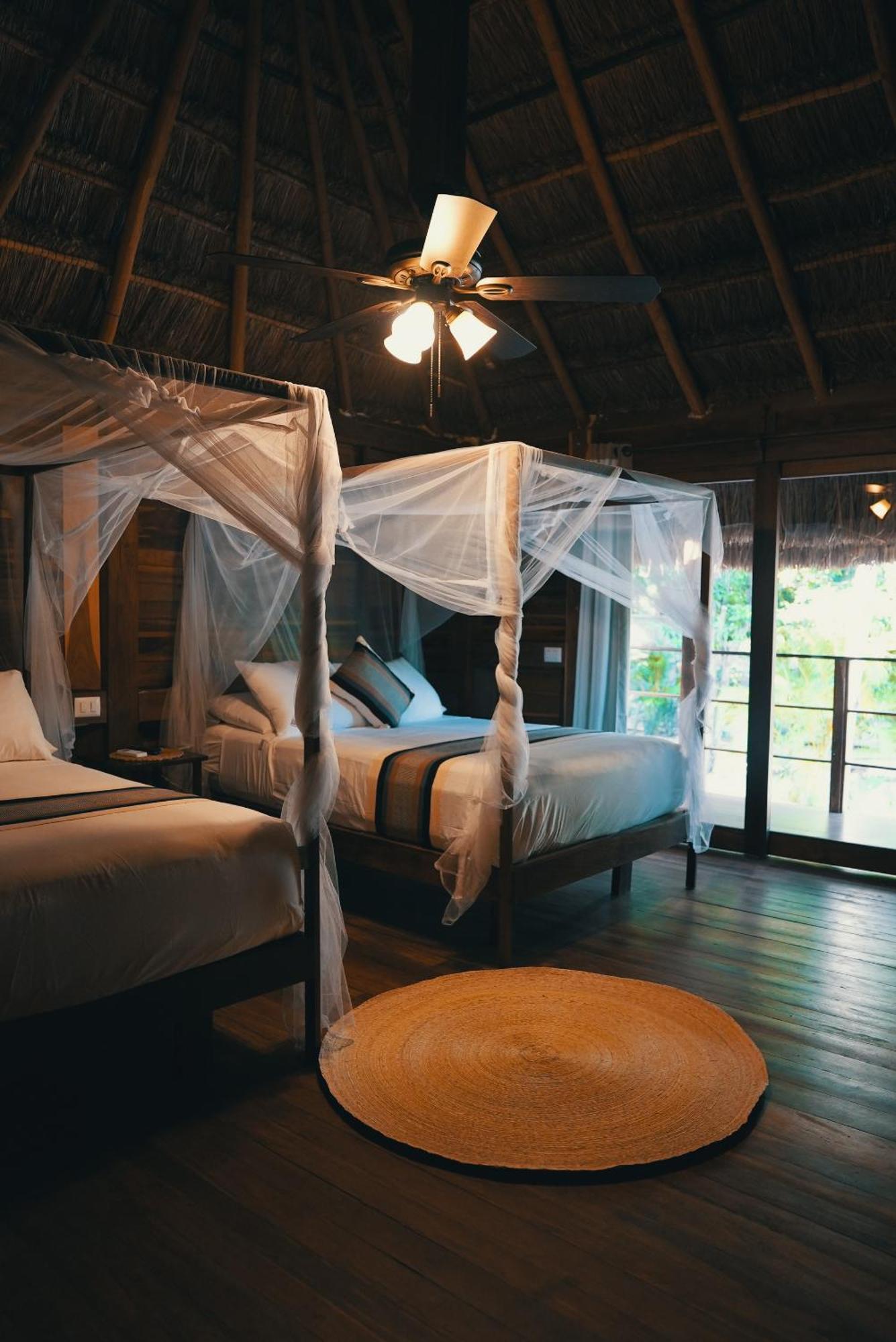 Bluebayou Bacalar Dış mekan fotoğraf